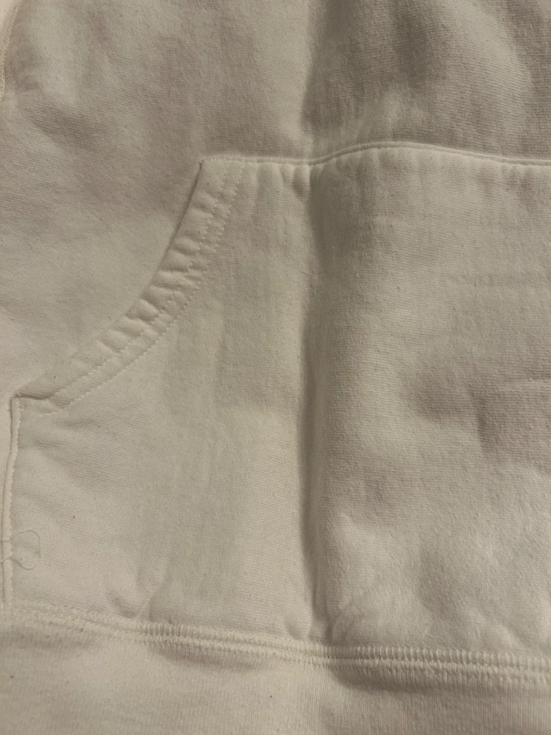 Supreme x Playboy Hoodie Size Medium White image indicator(2)