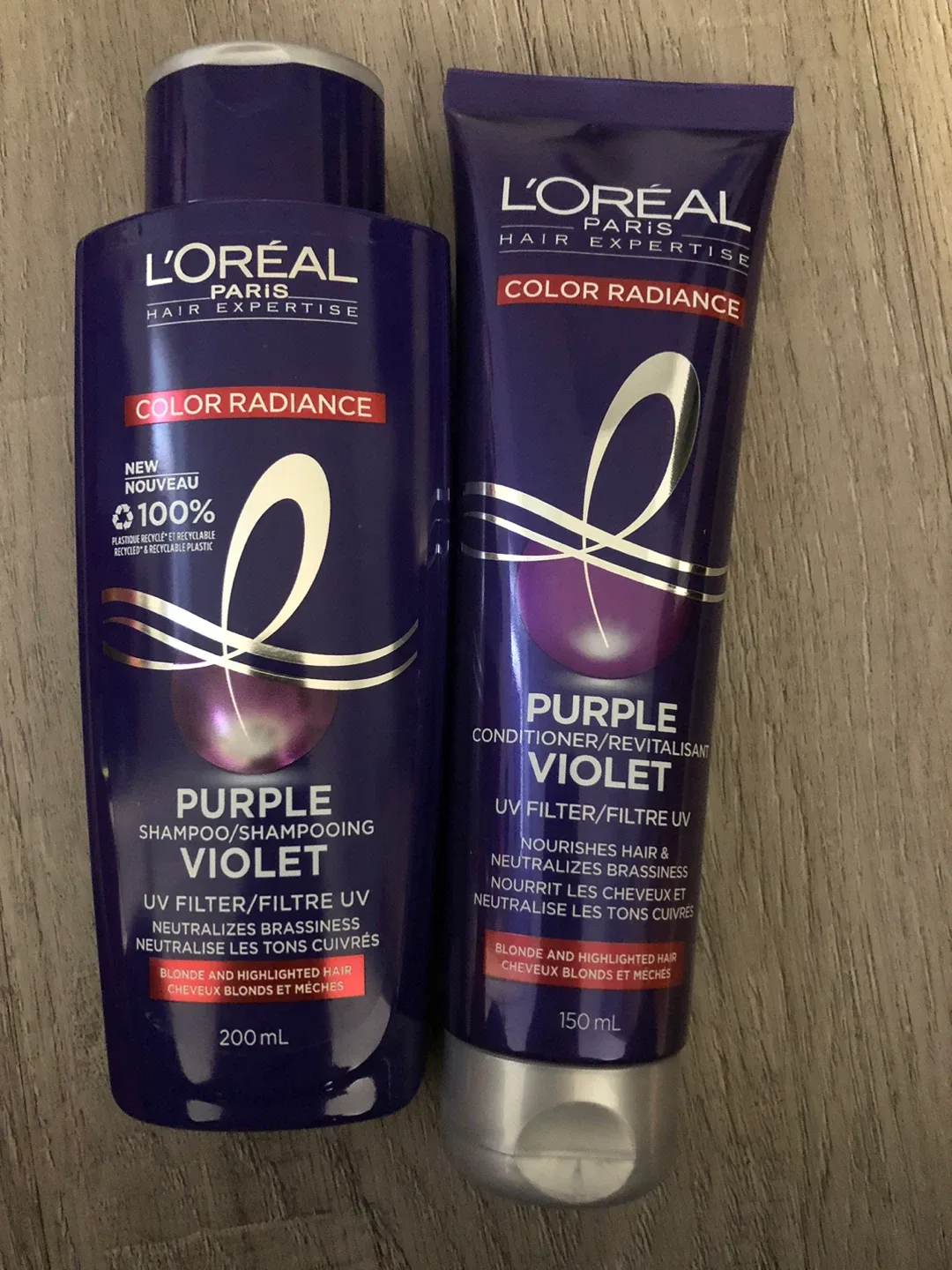 L'Oreal paris Shampoo &Conditioner Sets image indicator(3)
