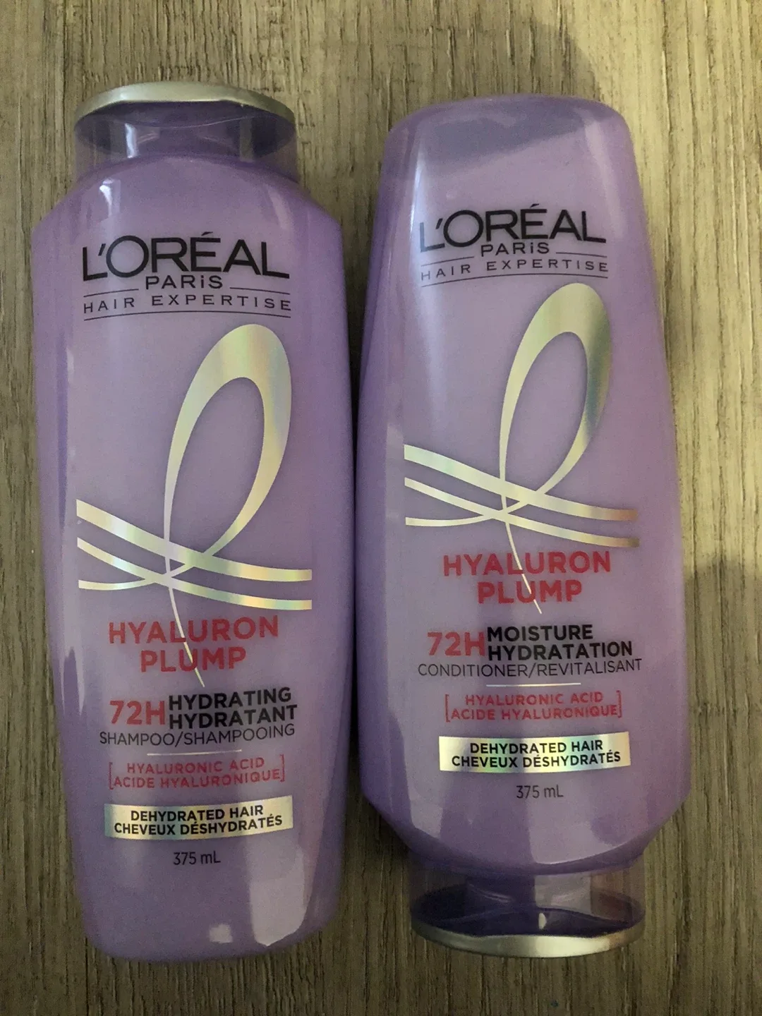 L'Oreal paris Shampoo &Conditioner Sets