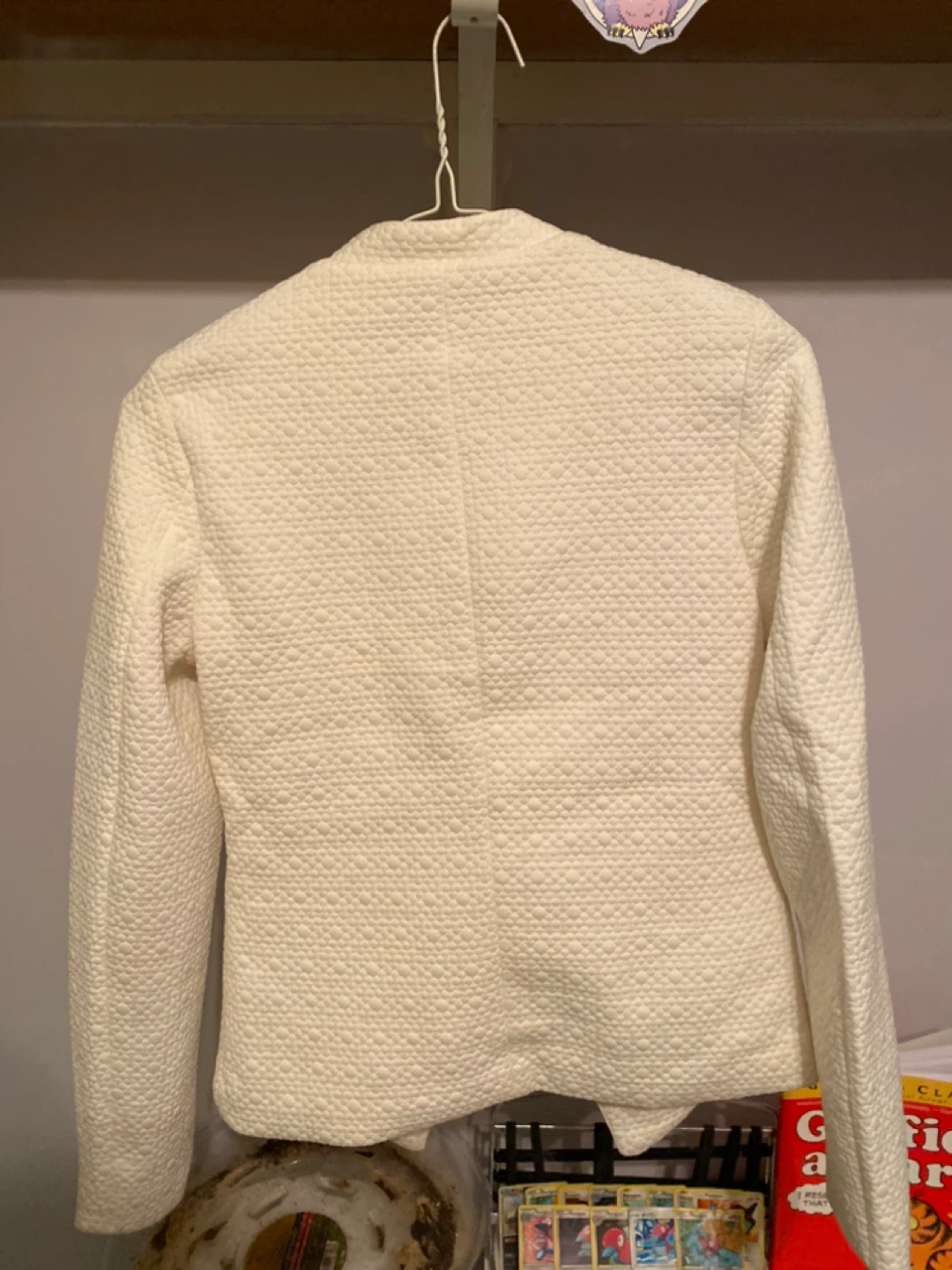 Code Cream Blazer - Size Medium - photo 2