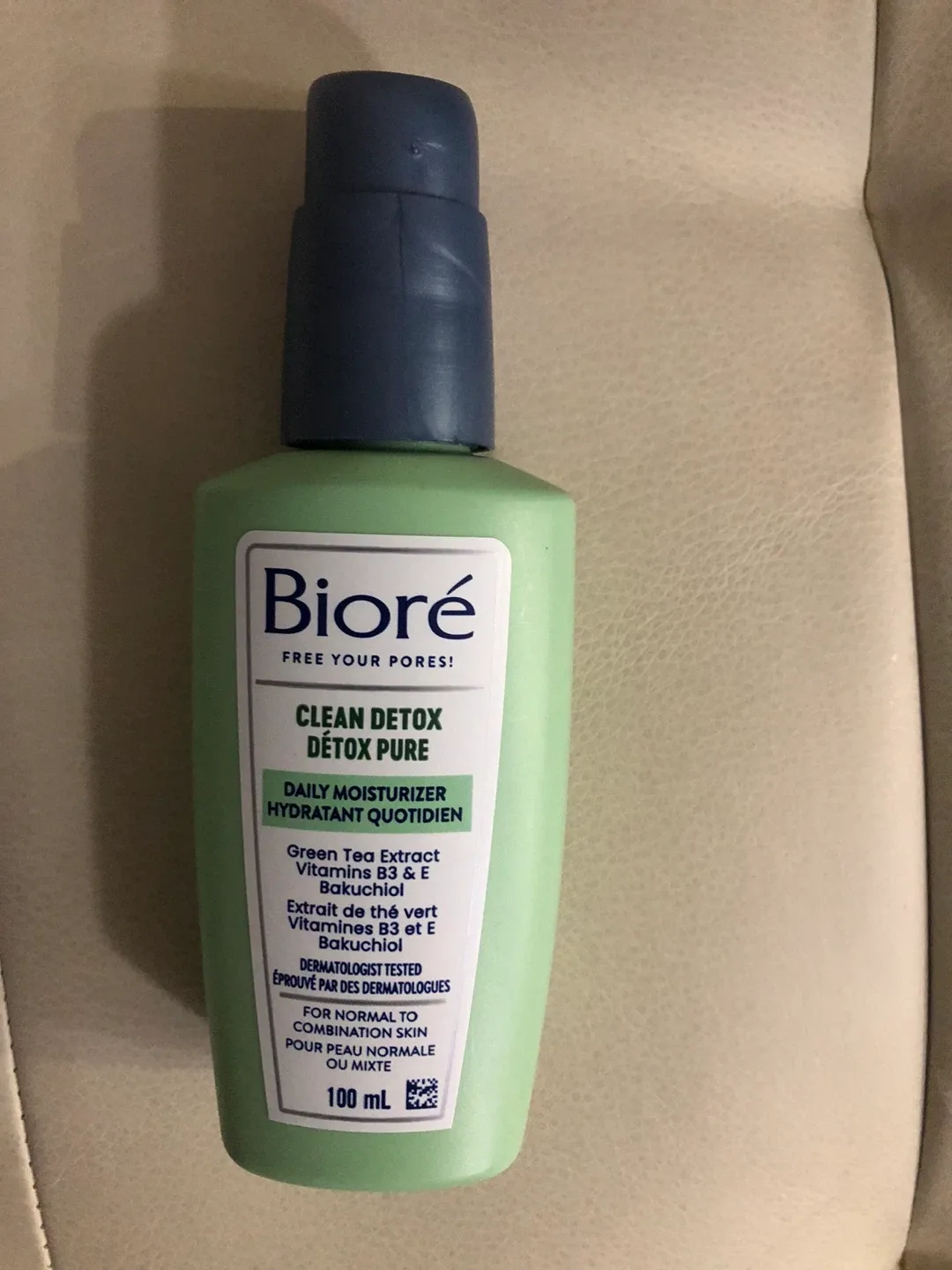 Biore Clean Detox Pure Set
