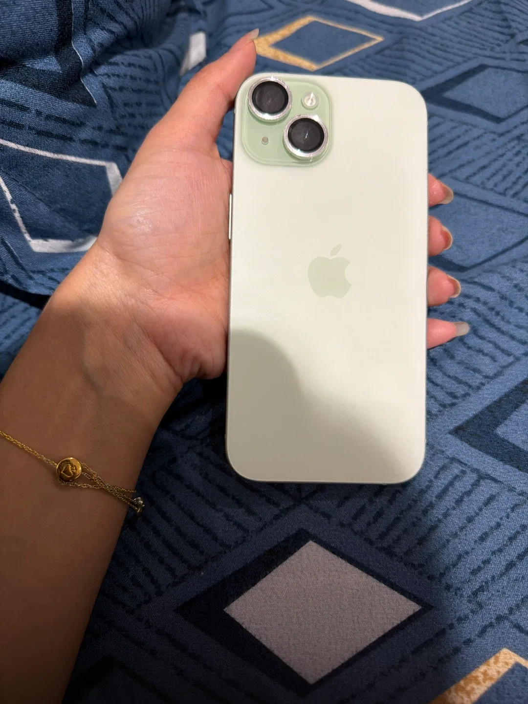 iPhone 15- Green