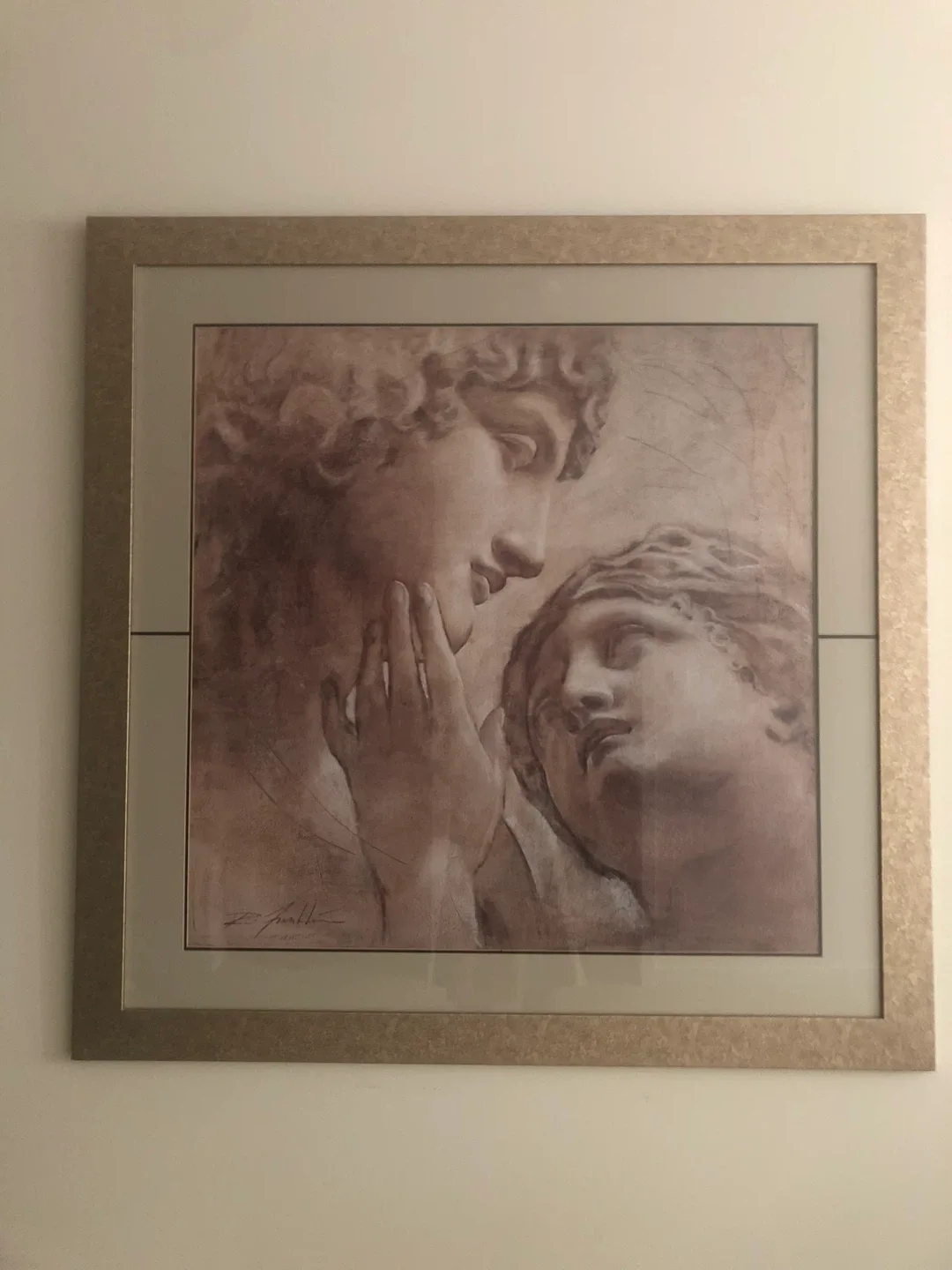 Framed Art Print