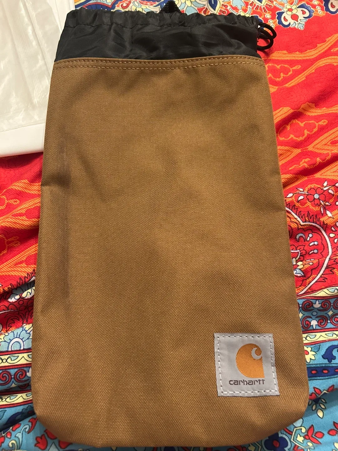 Carhartt Packable Drawstring Utility Pouch