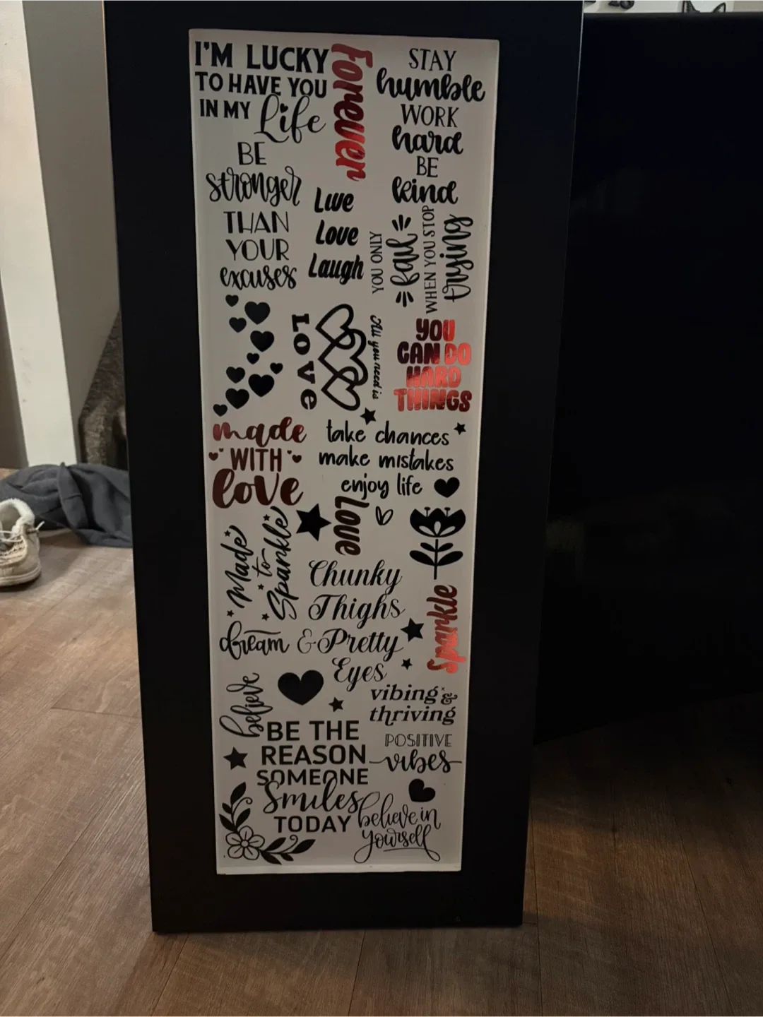 Assorted Decorative Wall Art