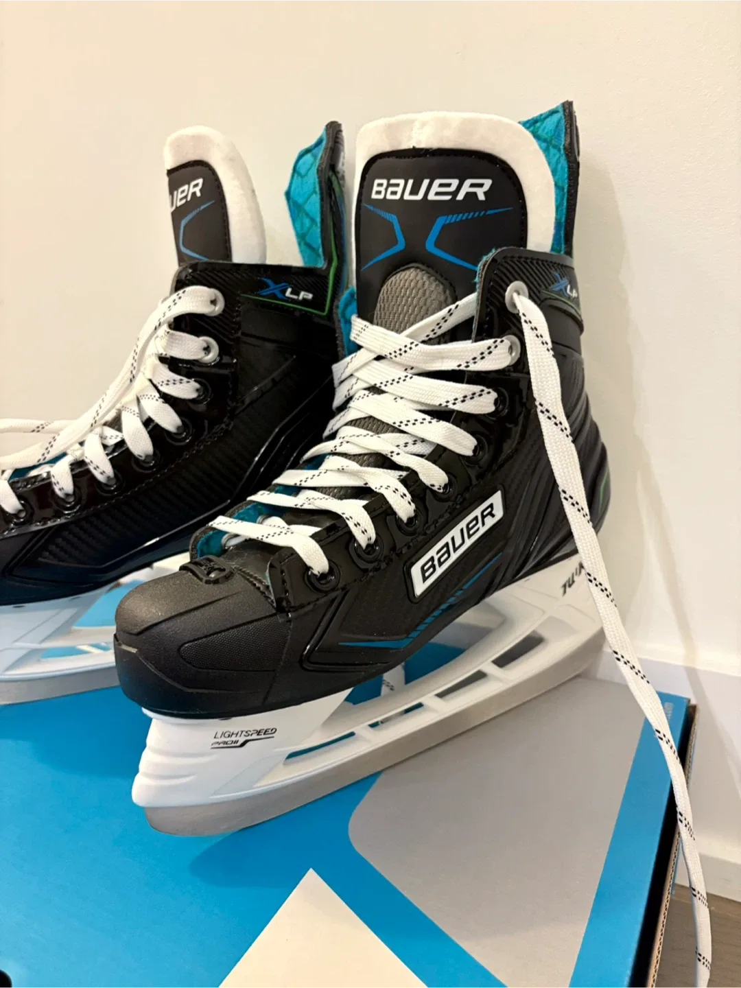Bauer Ice Hockey Skates - Like New