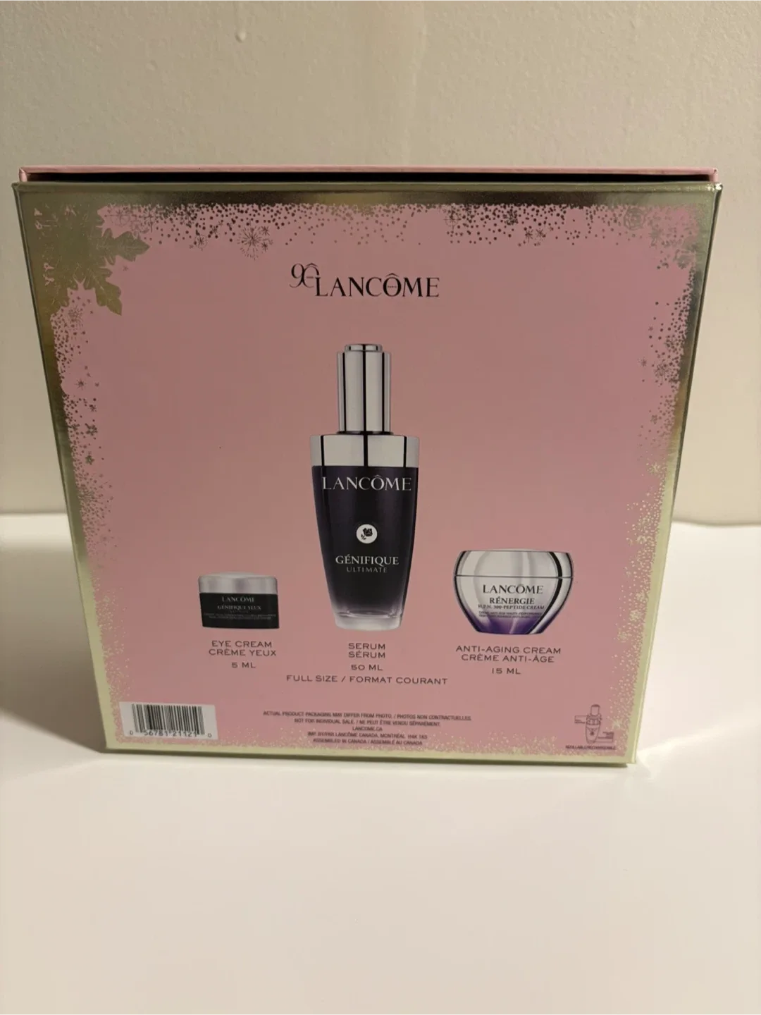Lancôme Skincare Set - New image indicator(2)