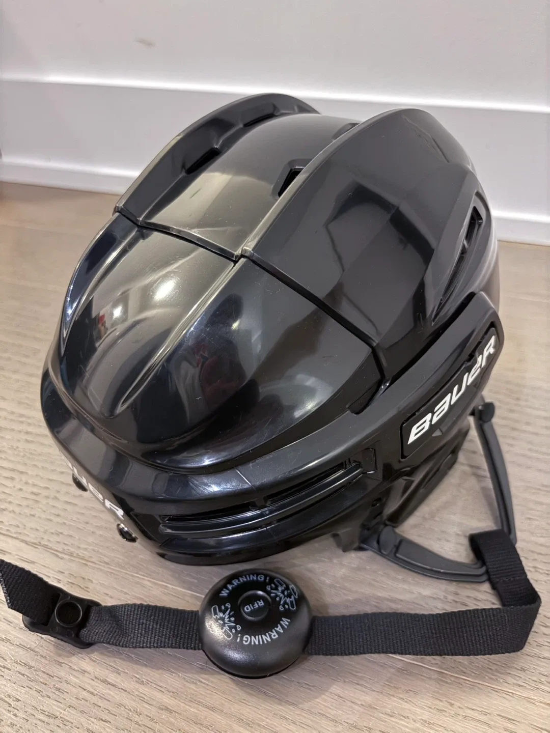 Bauer IMS 5.0 Hockey Helmet - Size S image indicator(3)
