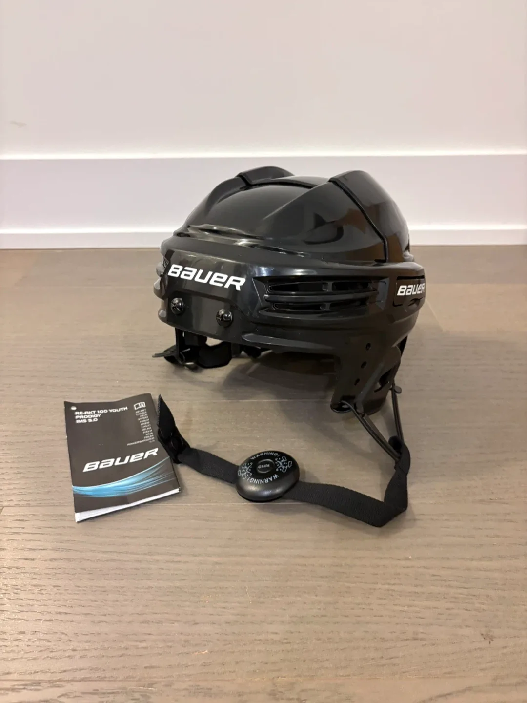 Bauer IMS 5.0 Hockey Helmet - Size S image indicator(2)