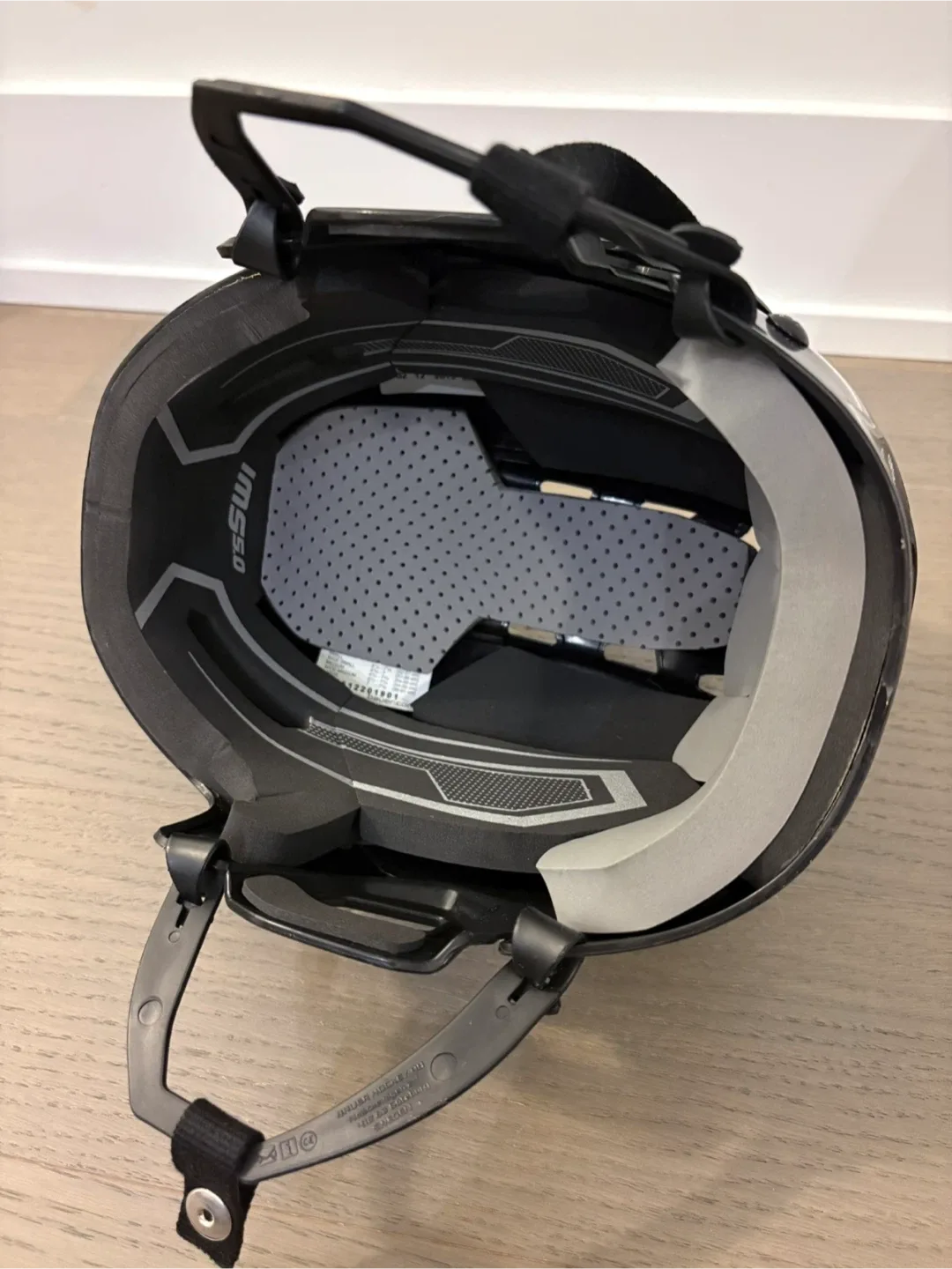 Bauer IMS 5.0 Hockey Helmet - Size S image indicator(5)