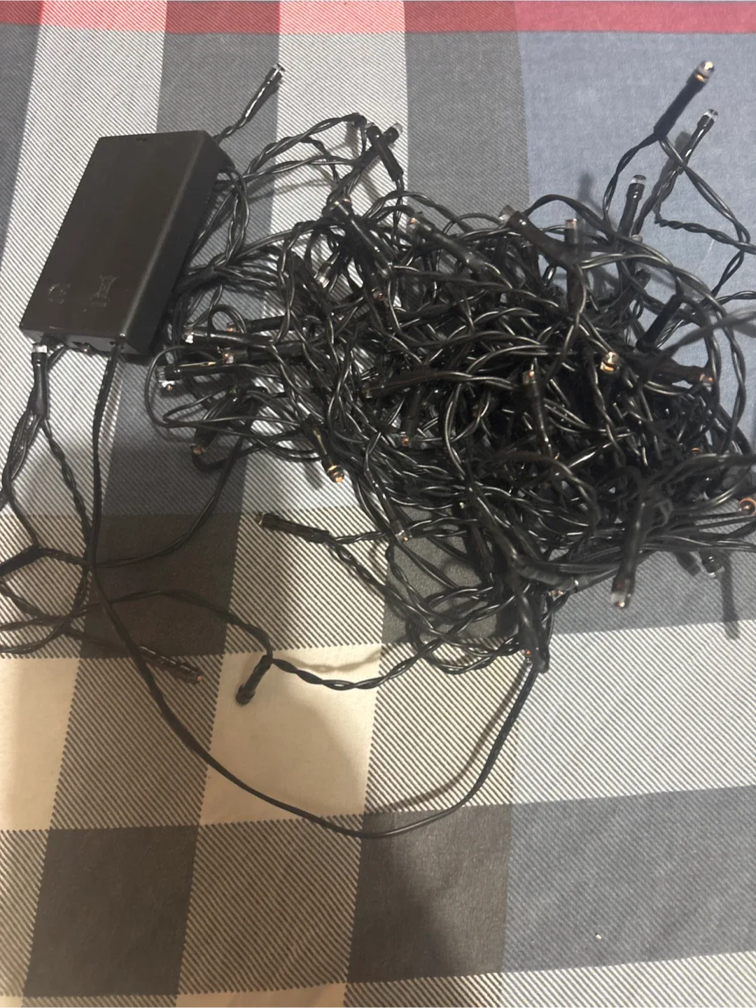 Curtain String Lights