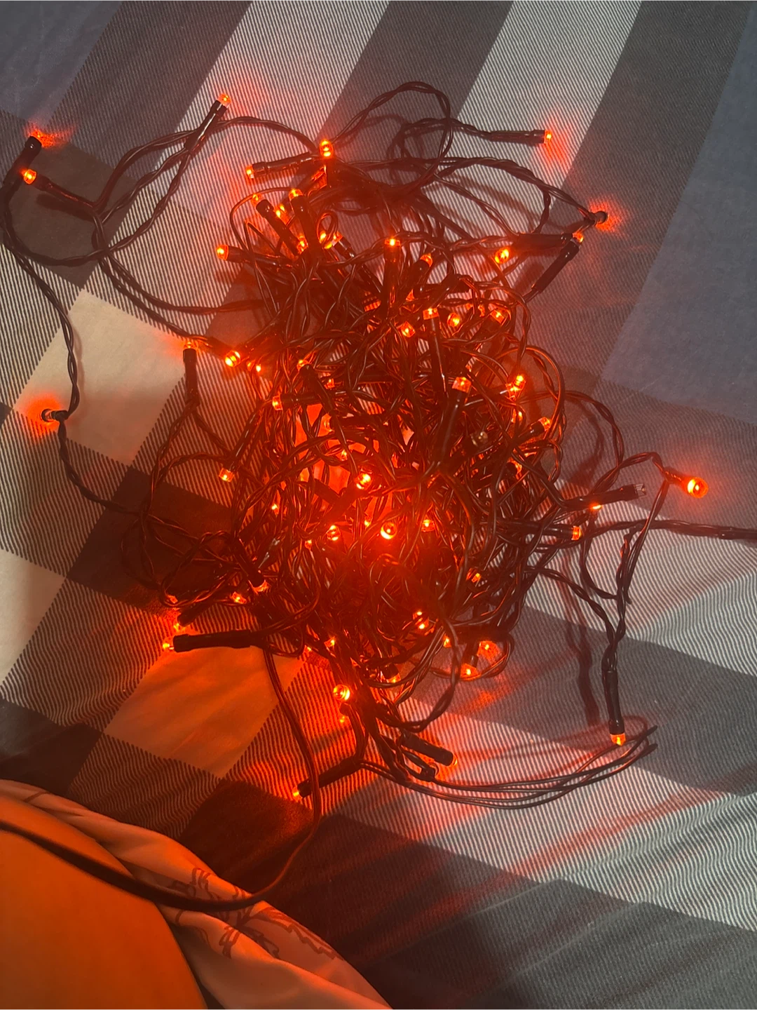 Curtain String Lights - photo 2