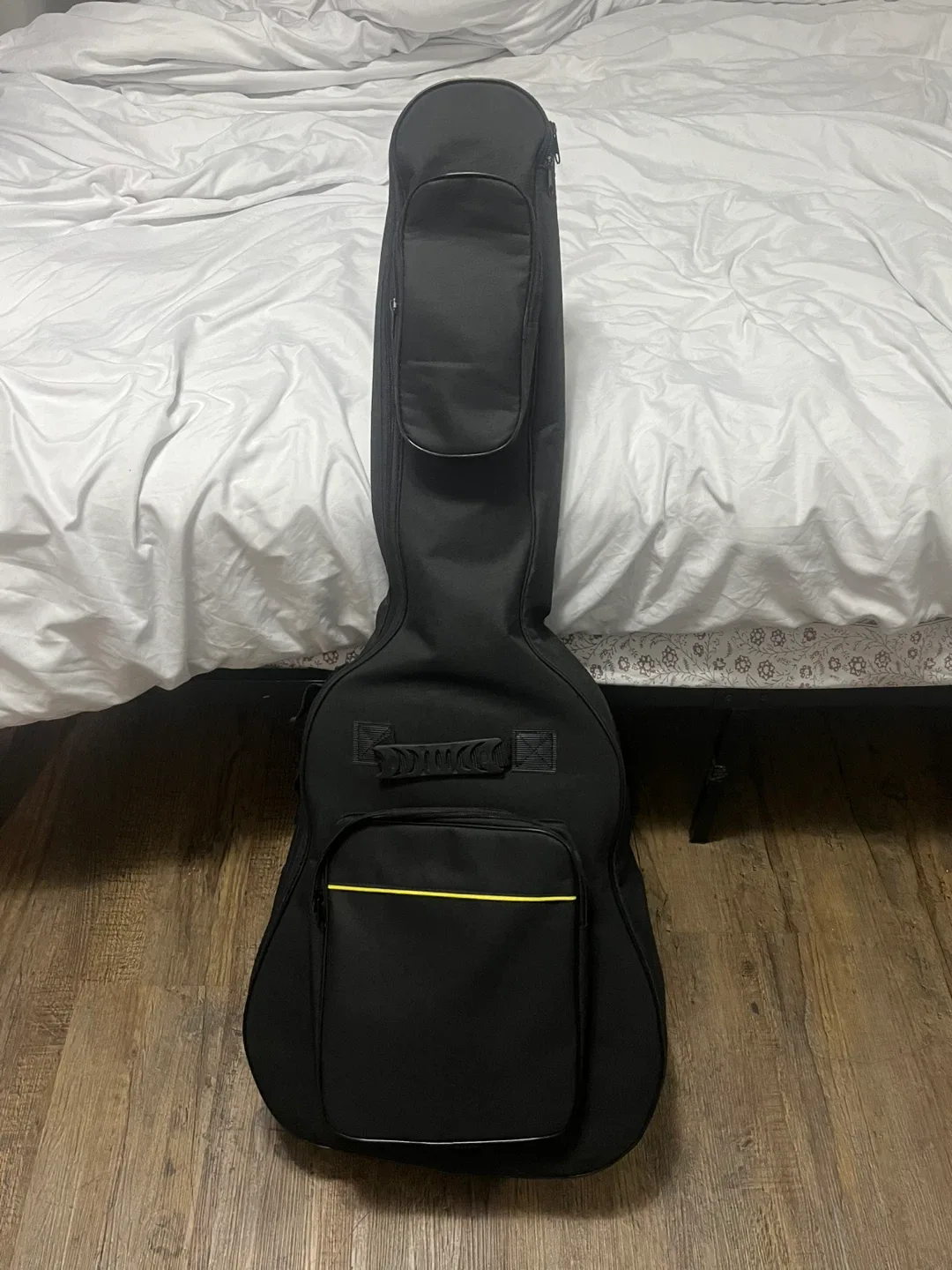 Yamaha FG800M Acoustic Guitar with Case