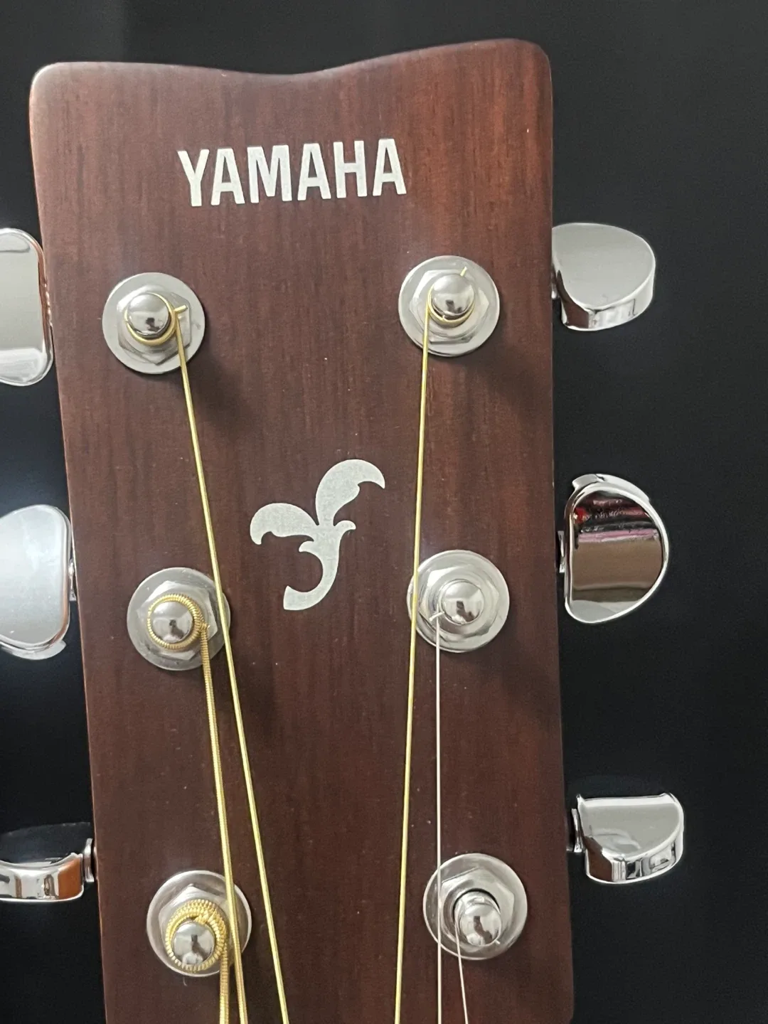 Yamaha FG800M Acoustic Guitar with Case image indicator(4)