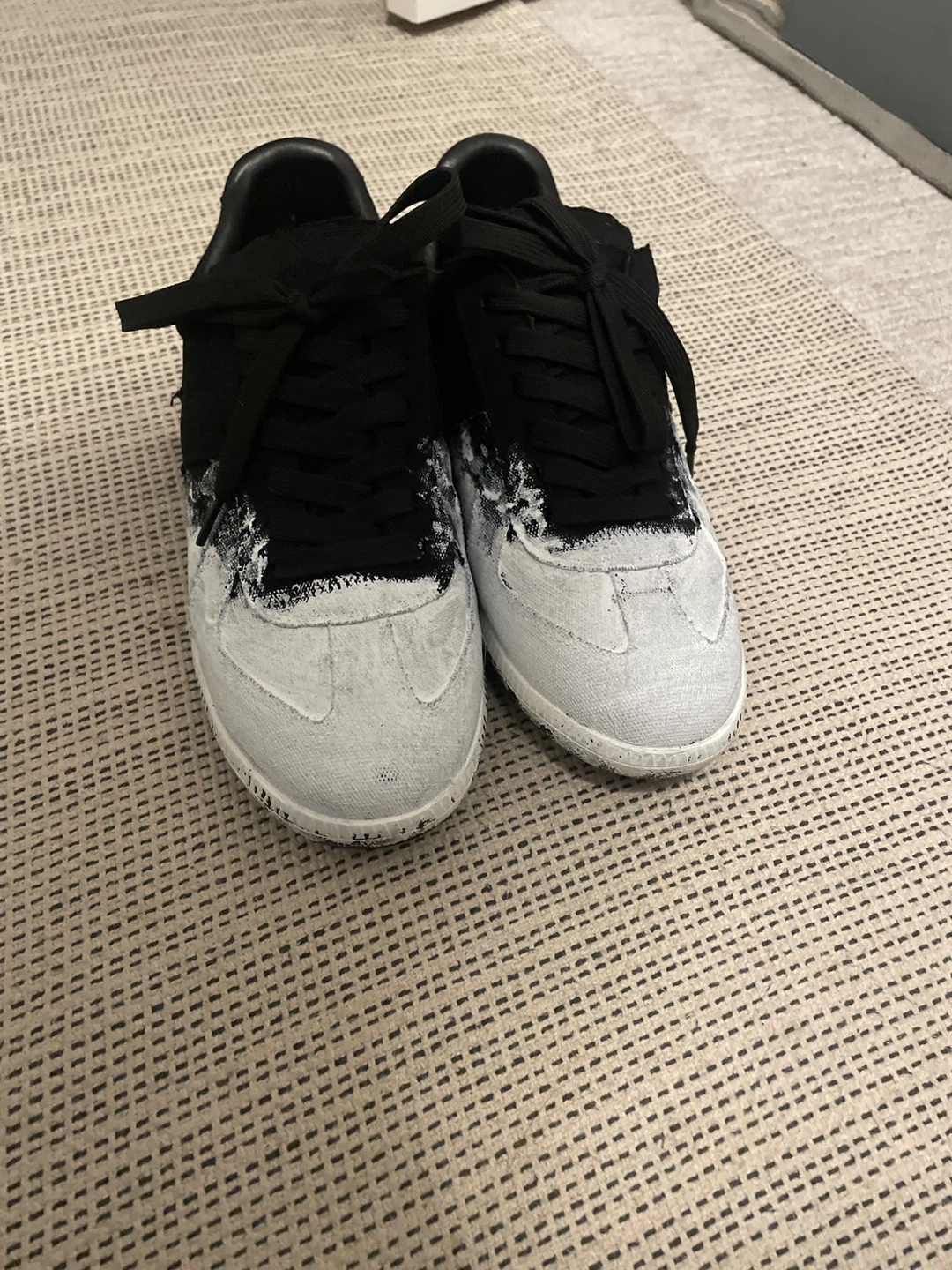 Maison Margiela Replica Sneakers, Size 10 - photo 3