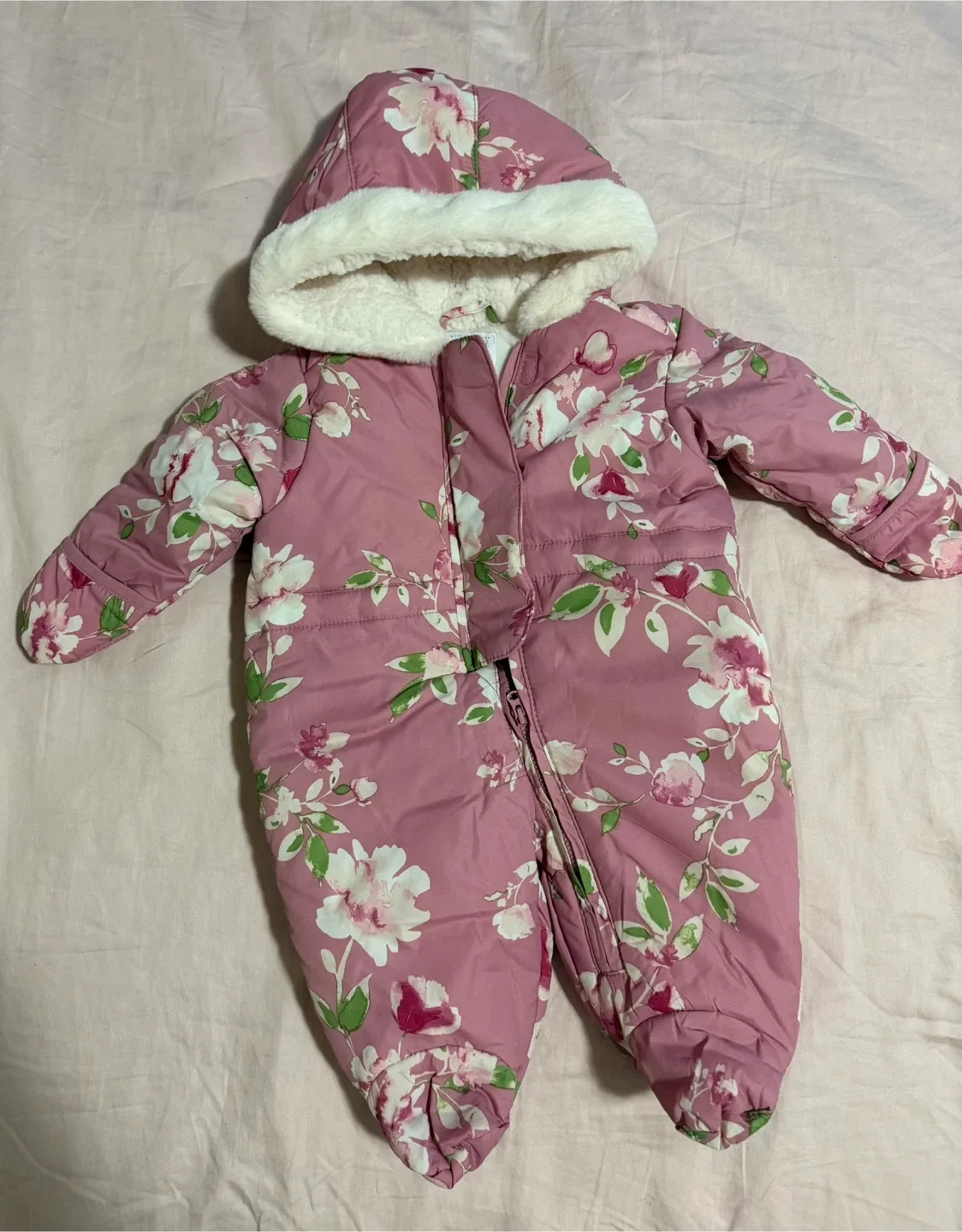 Baby items:Snowsuit/Stroller Wrap/Seat Cushion/Set-Brand New image indicator(2)