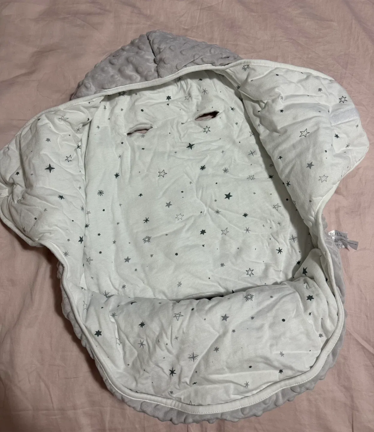 Baby items:Snowsuit/Stroller Wrap/Seat Cushion/Set-Brand New image indicator(6)