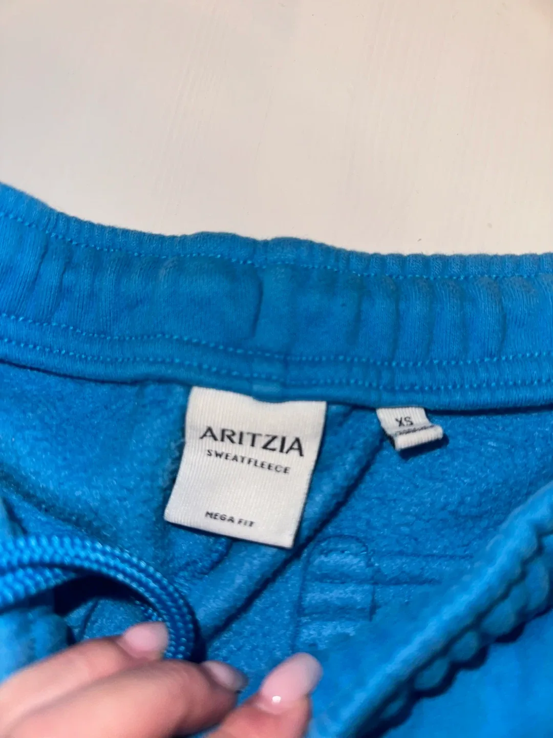 Aritzia Malibu Blue Matching set size XS image indicator(2)