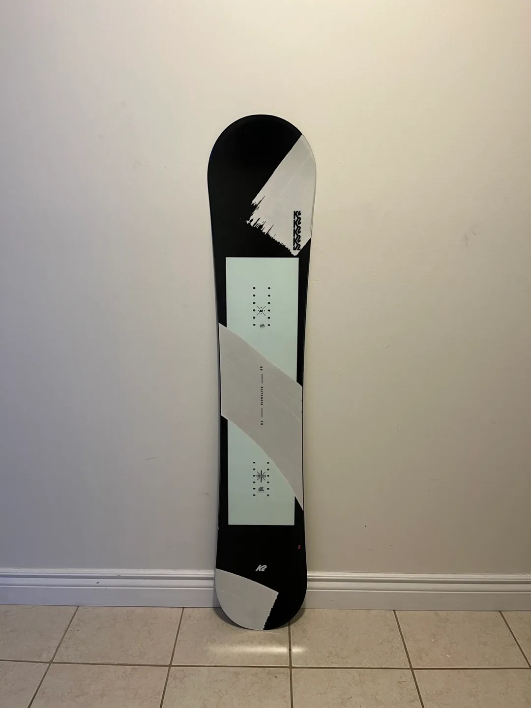 Womens K2 First Lite Snowboard 146