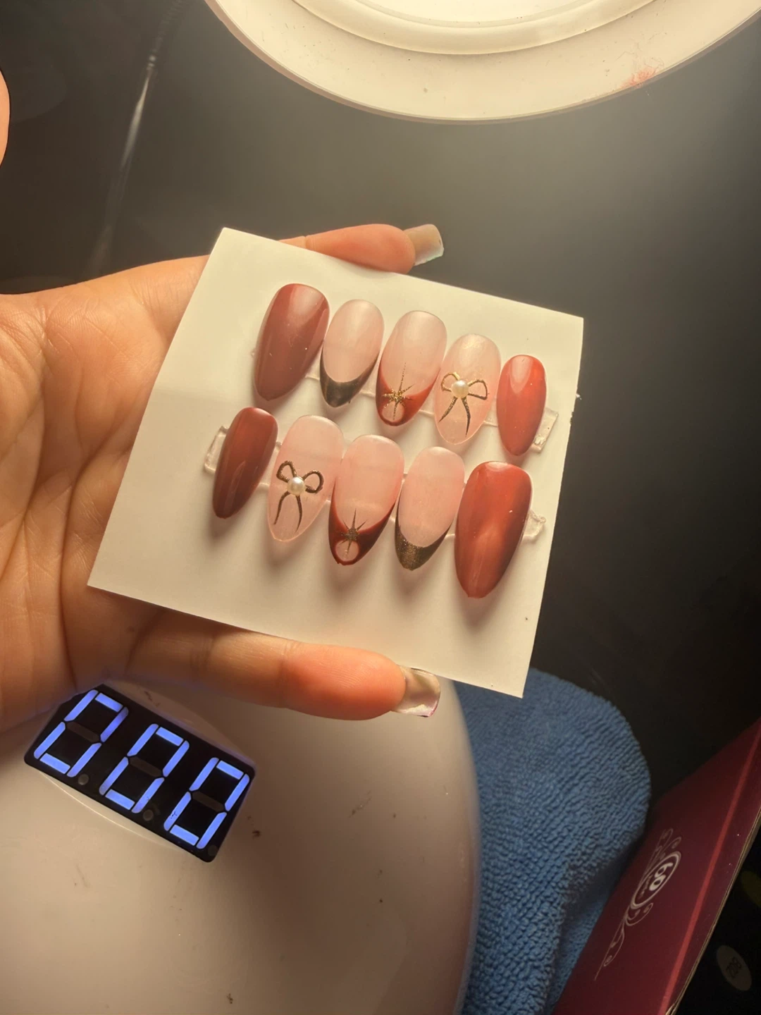 Press-on Nail Sets