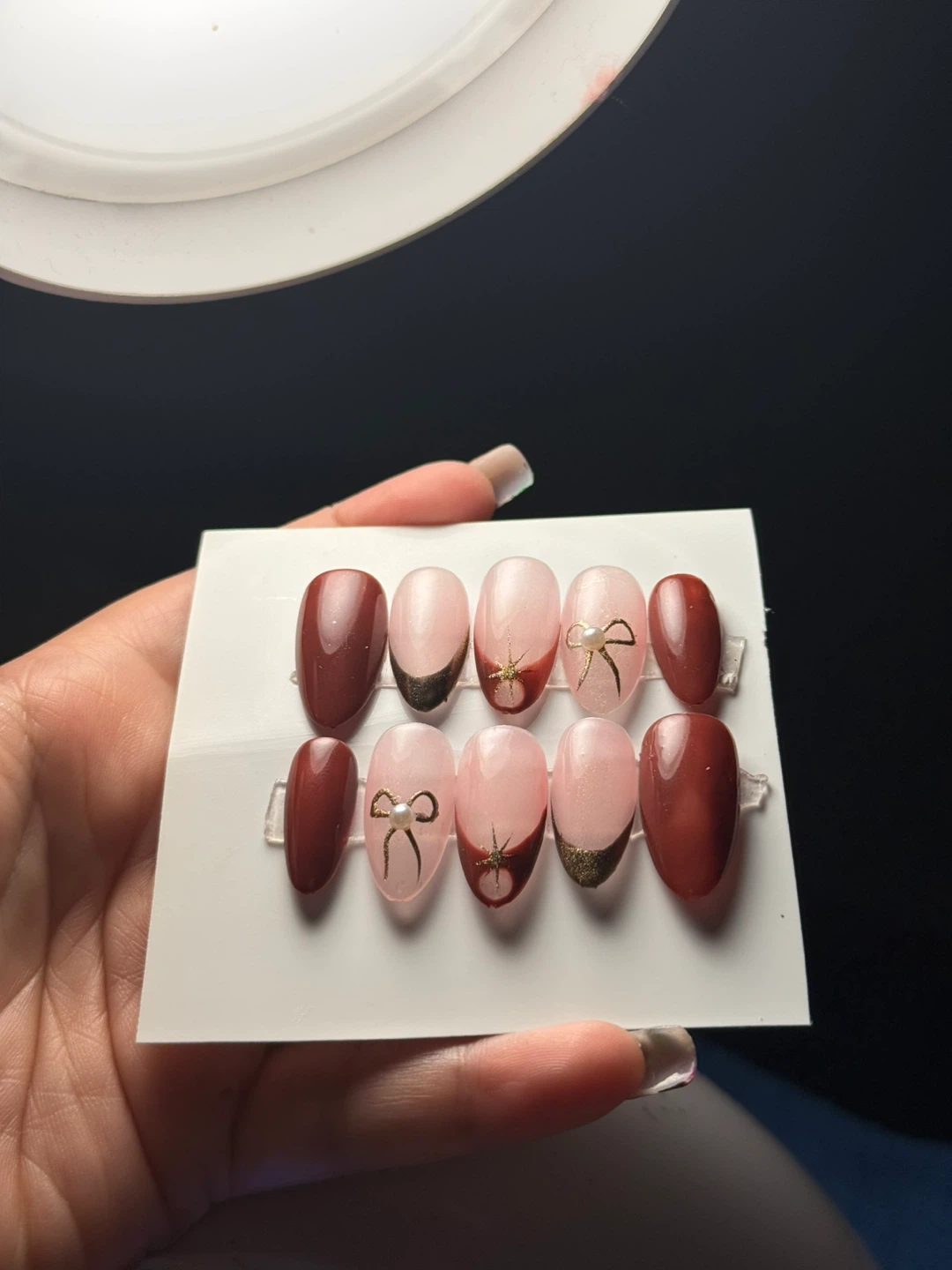 Press-on Nail Sets - photo 2