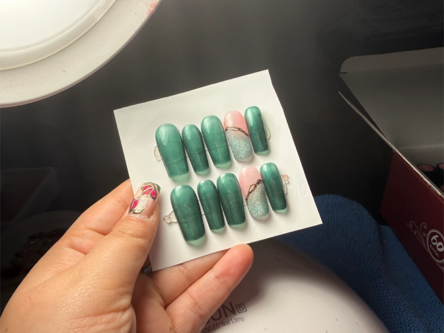 Press-on Nail Sets - photo 3