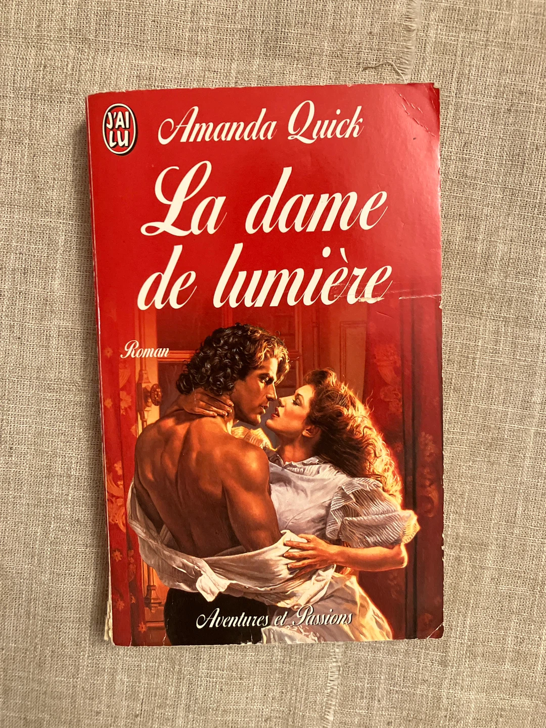 La dame de lumière by Amanda Quick