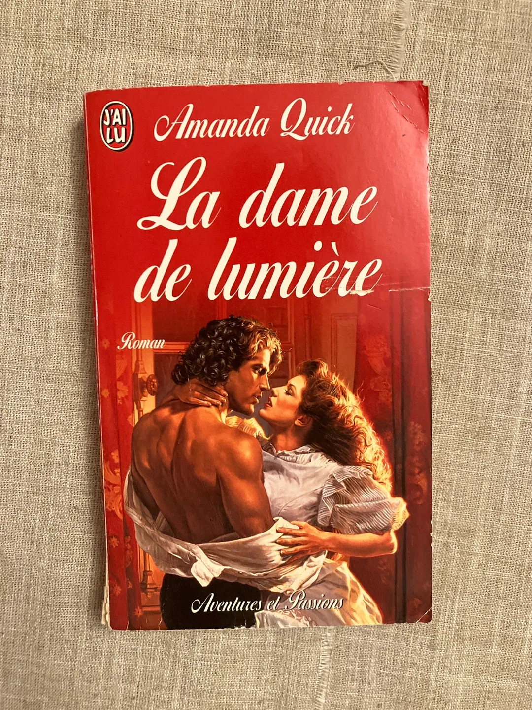 La dame de lumière by Amanda Quick