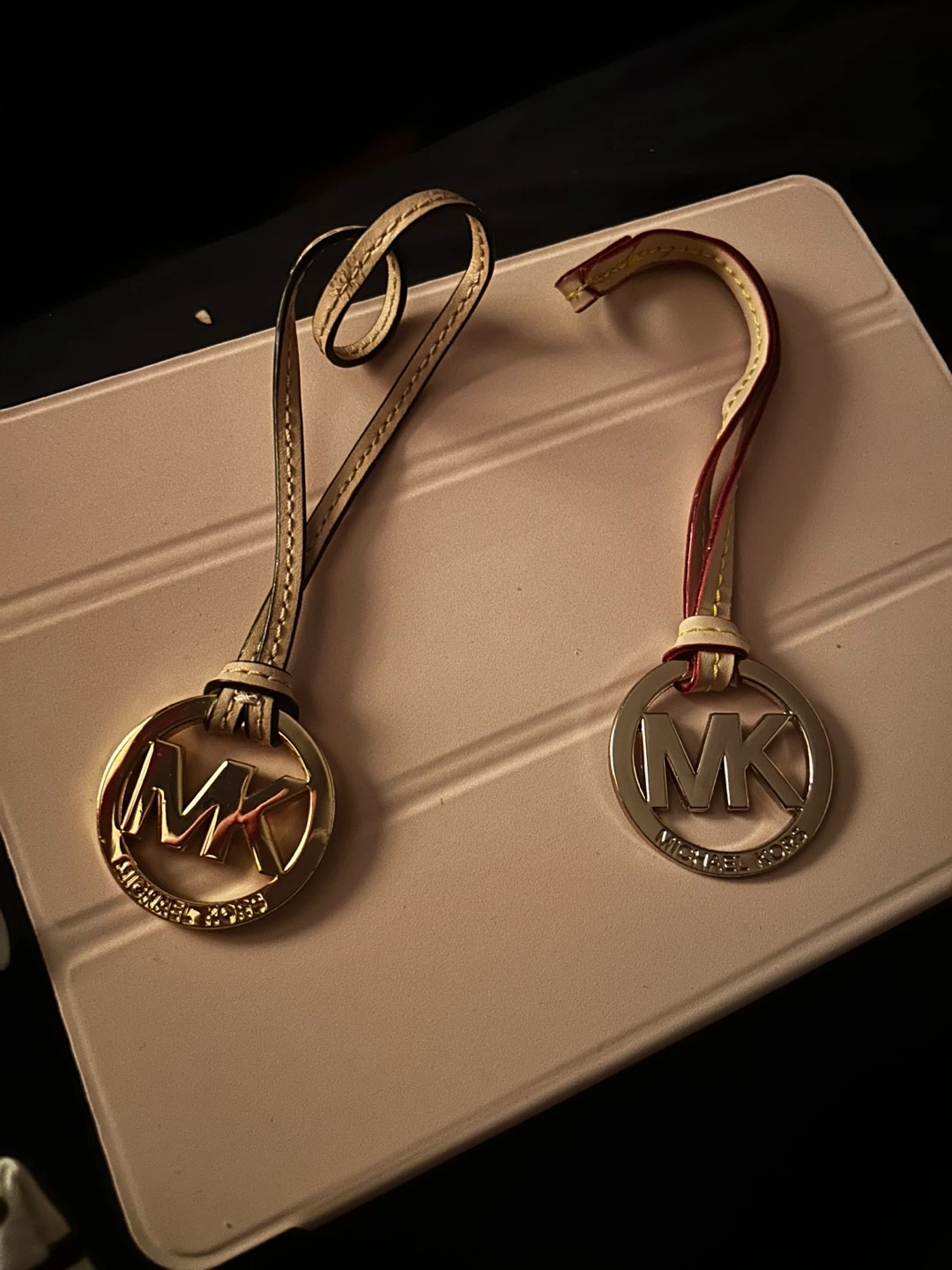 Michael Kors Bag Charms #freecycle