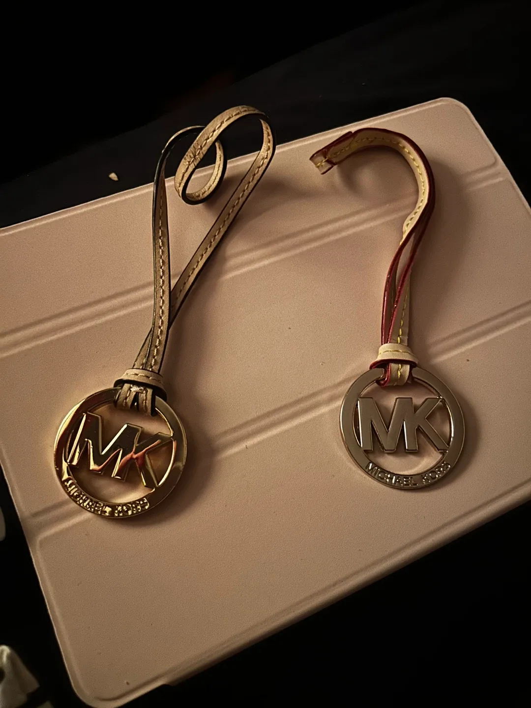 Michael Kors Bag Charms #freecycle