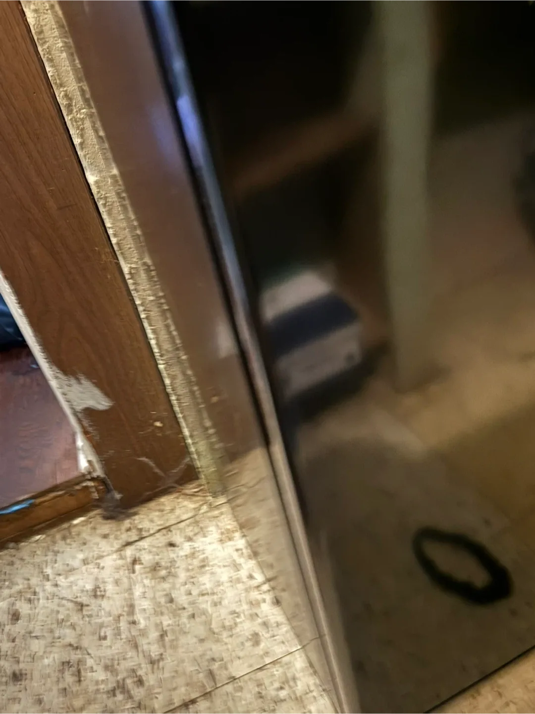 Black Mini Fridge image indicator(3)