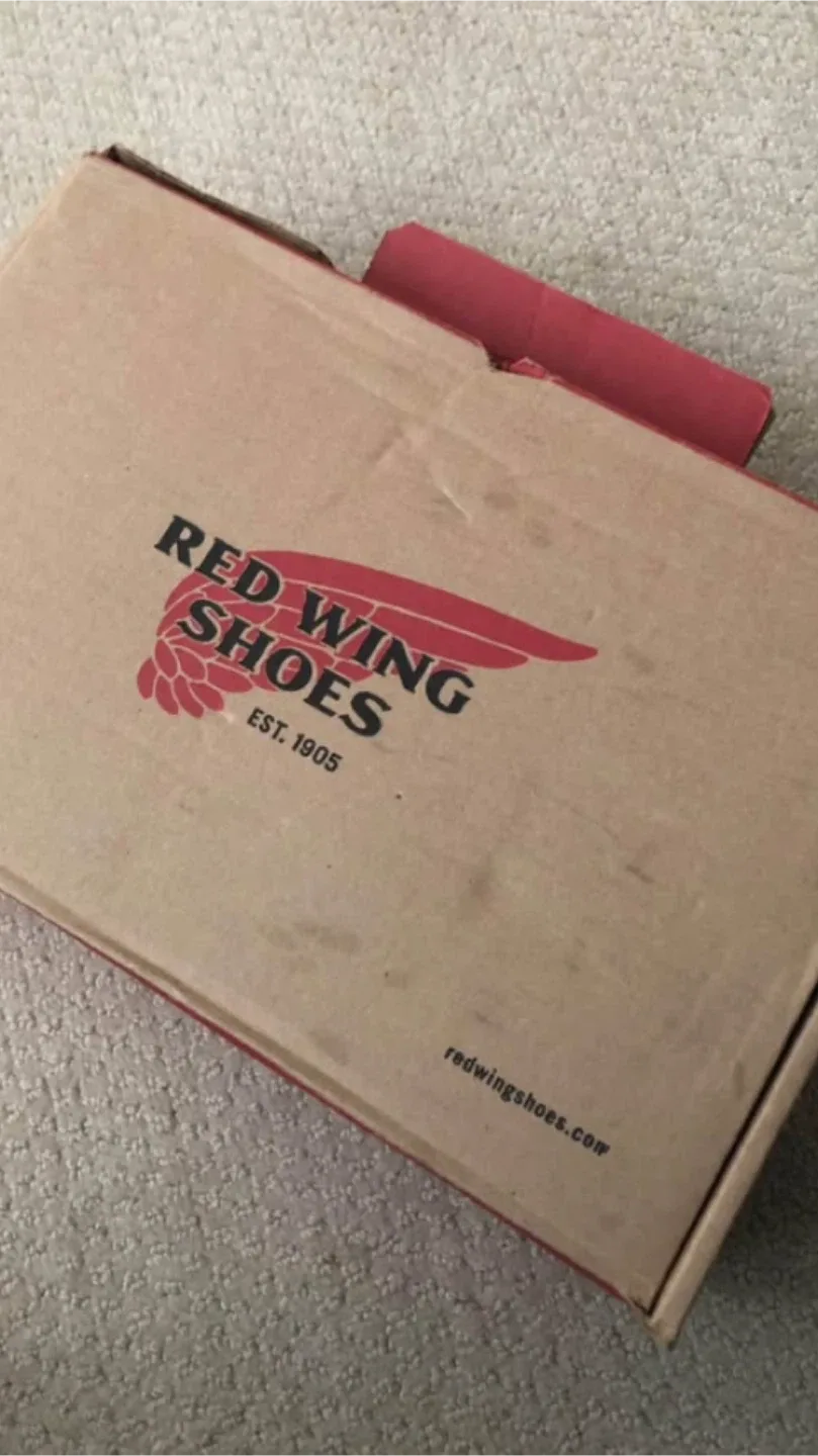 Red Wing Iron Ranger Harness Boots - Size 8 image indicator(3)
