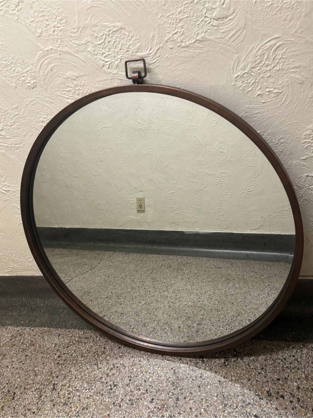 New Bassett Mirror Quinn Wall Mirror