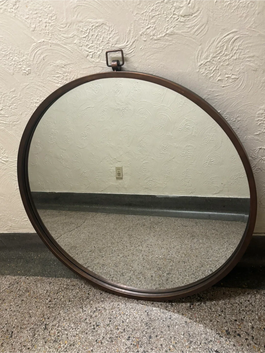 Bassett Mirror Quinn Wall Mirror