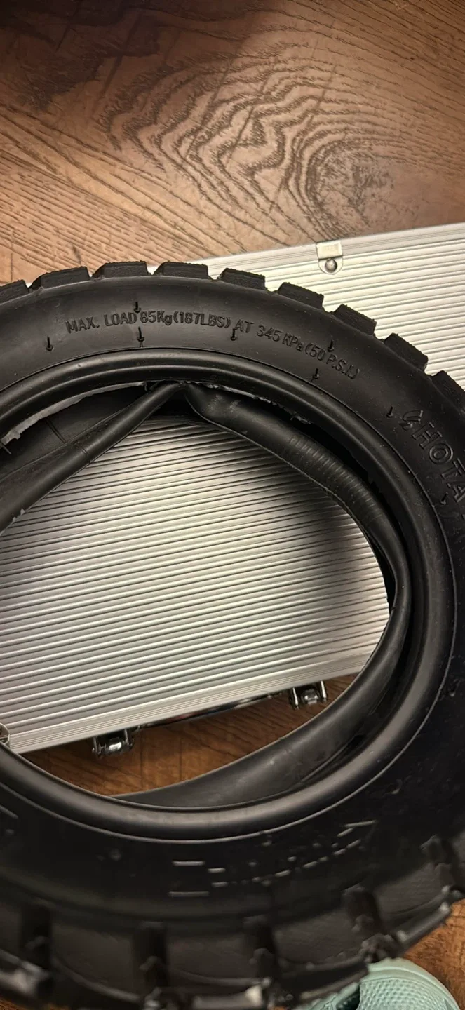 HOTA 80/65-6 Tire Scooters image indicator(3)