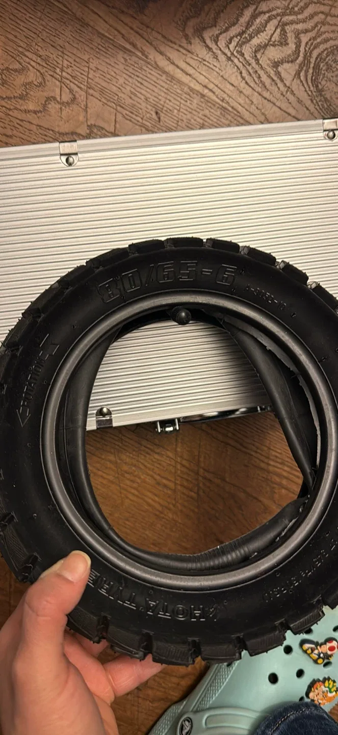 HOTA 80/65-6 Tire Scooters image indicator(2)