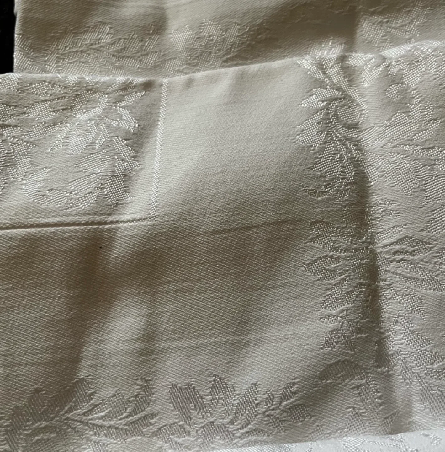 Cloth Napkins - 3 sets of 4 each, 1 set of 6, 1 set of 8 image indicator(5)