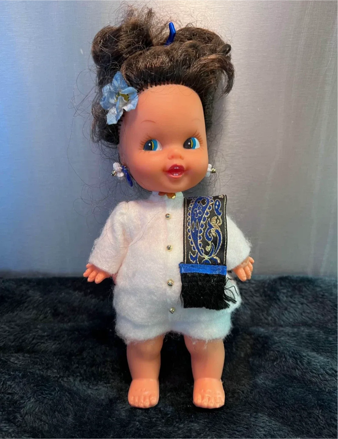 Rare Vintage International Dressed Doll