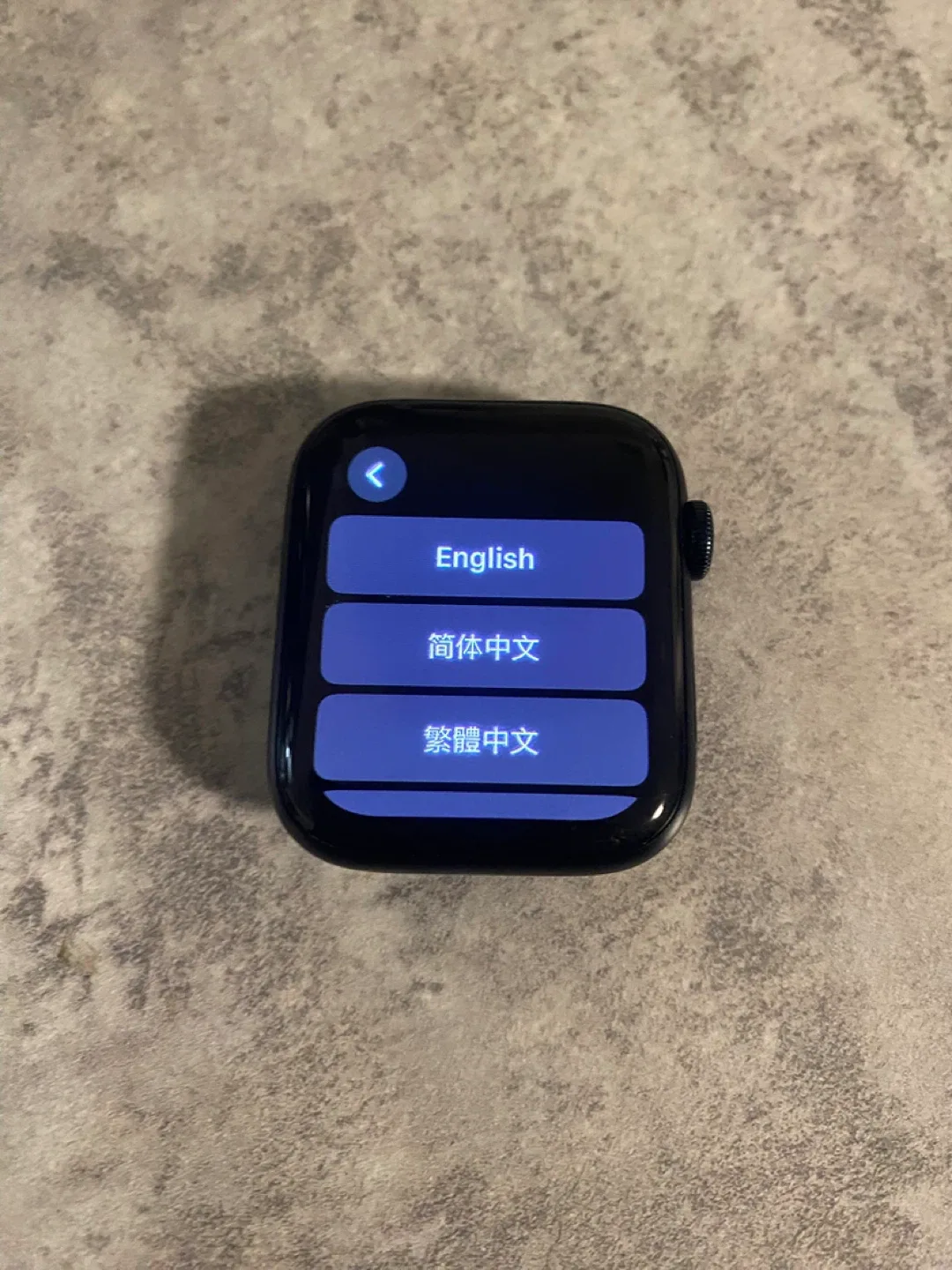 Apple Watch SE 44mm image indicator(2)