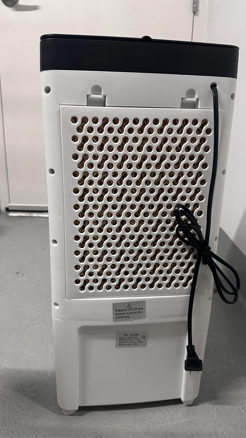 Electric Cooling Fan with Remote - photo 5