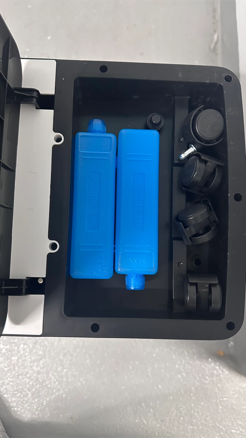 Electric Cooling Fan with Remote - photo 3