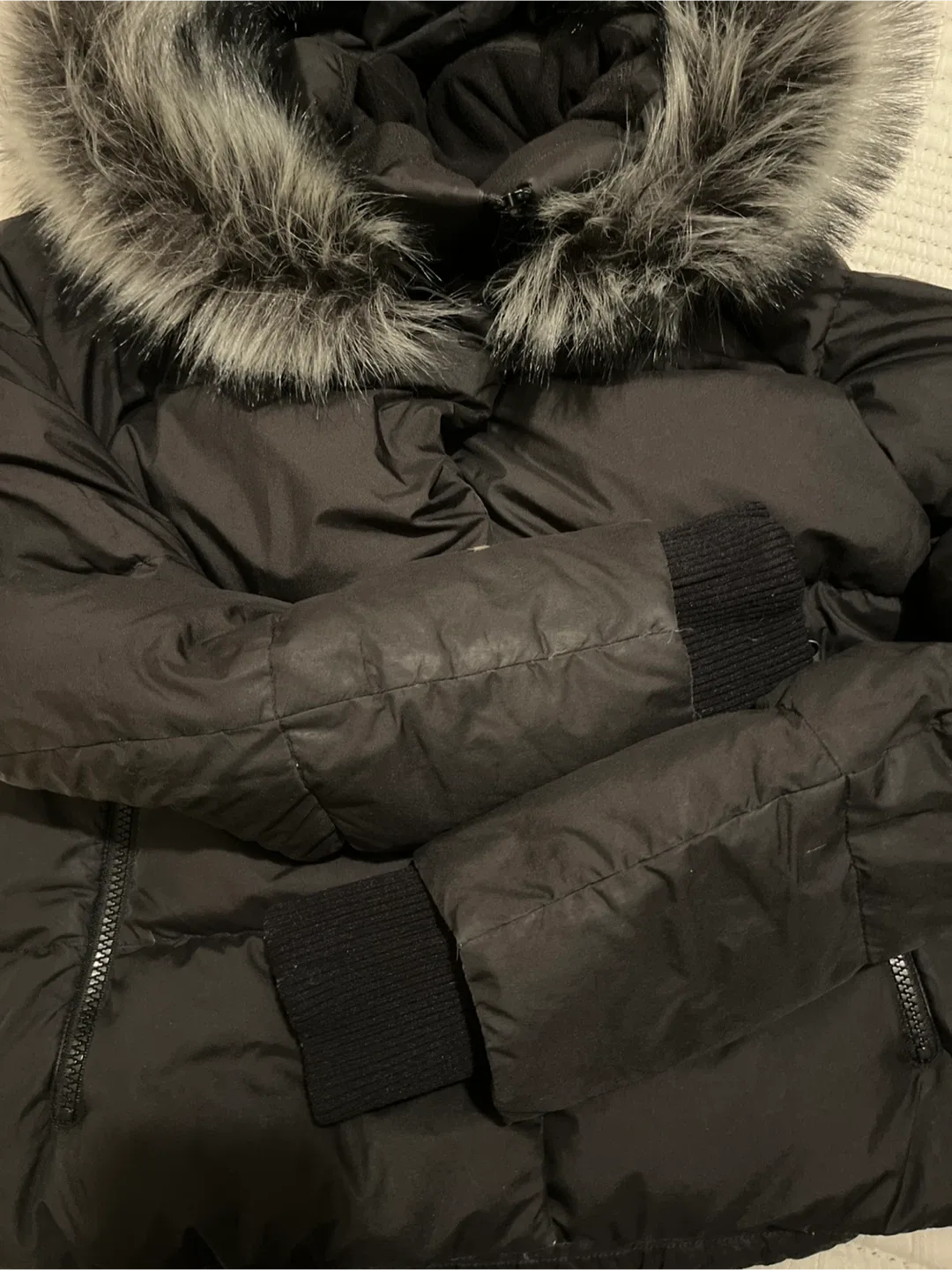 The North Face Puffer Jacket - Women's XS image indicator(7)