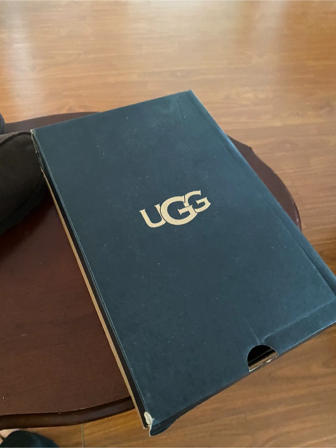 UGG Men's Tasman Slipper - Size 11- Brown image indicator(7)