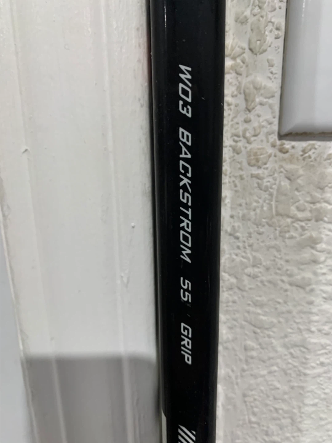 Warrior QRE Pro Team Hockey Stick - Backstrom W03 - photo 4