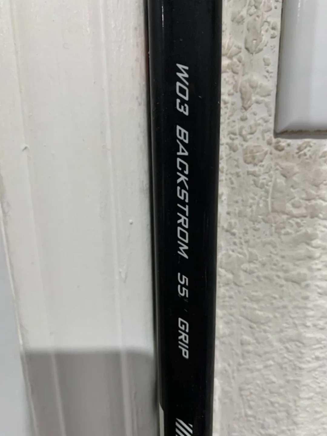 Warrior QRE Pro Team Hockey Stick - Backstrom W03 image indicator(4)