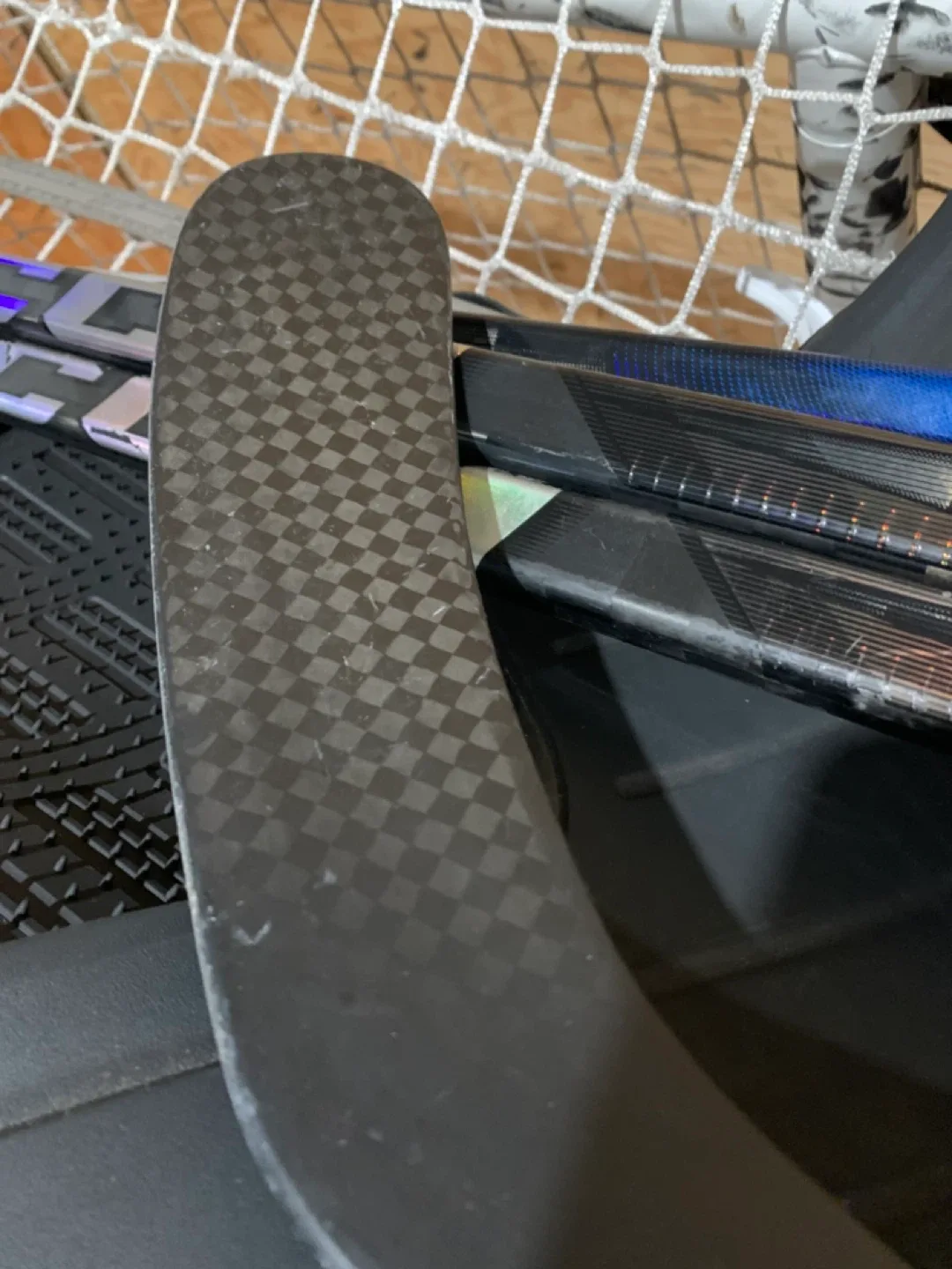 Warrior QRE Pro Team Hockey Stick - Backstrom W03 image indicator(5)