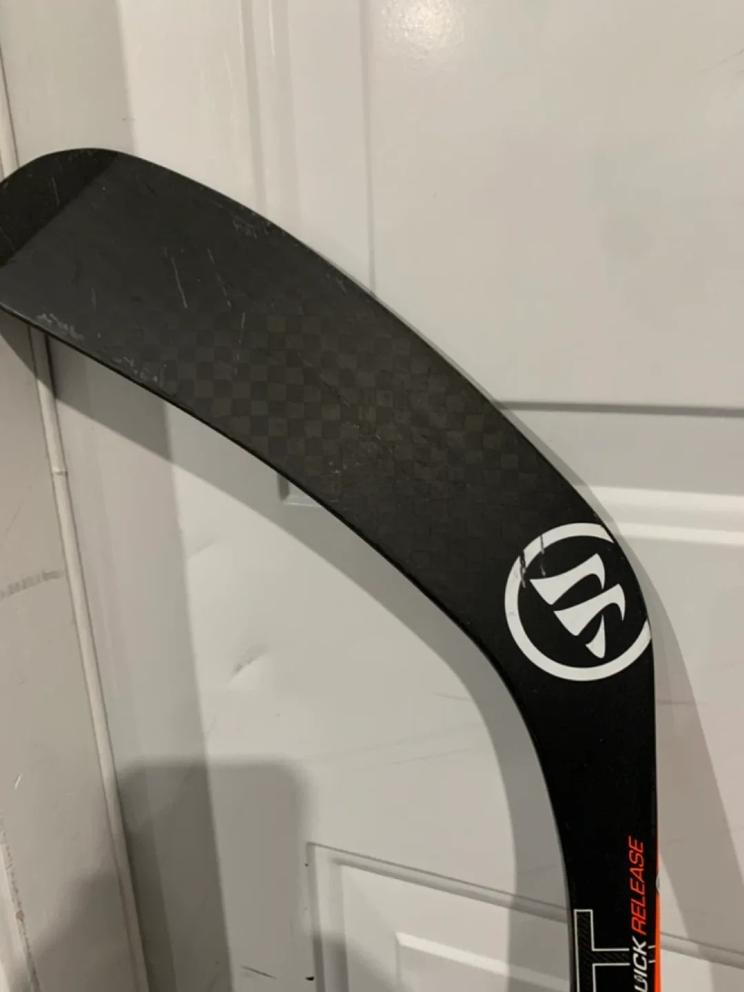 Warrior QRE Pro Team Hockey Stick - Backstrom W03 image indicator(7)