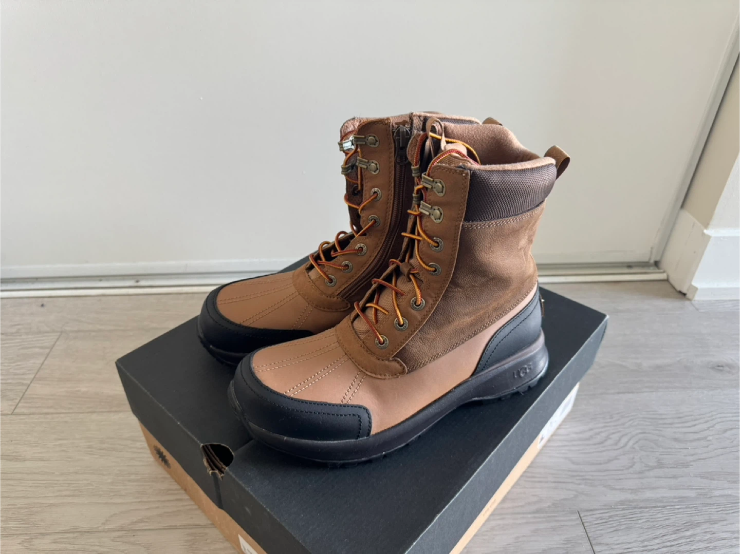 UGG Butte Boots - Size 10 Women (8-Men)