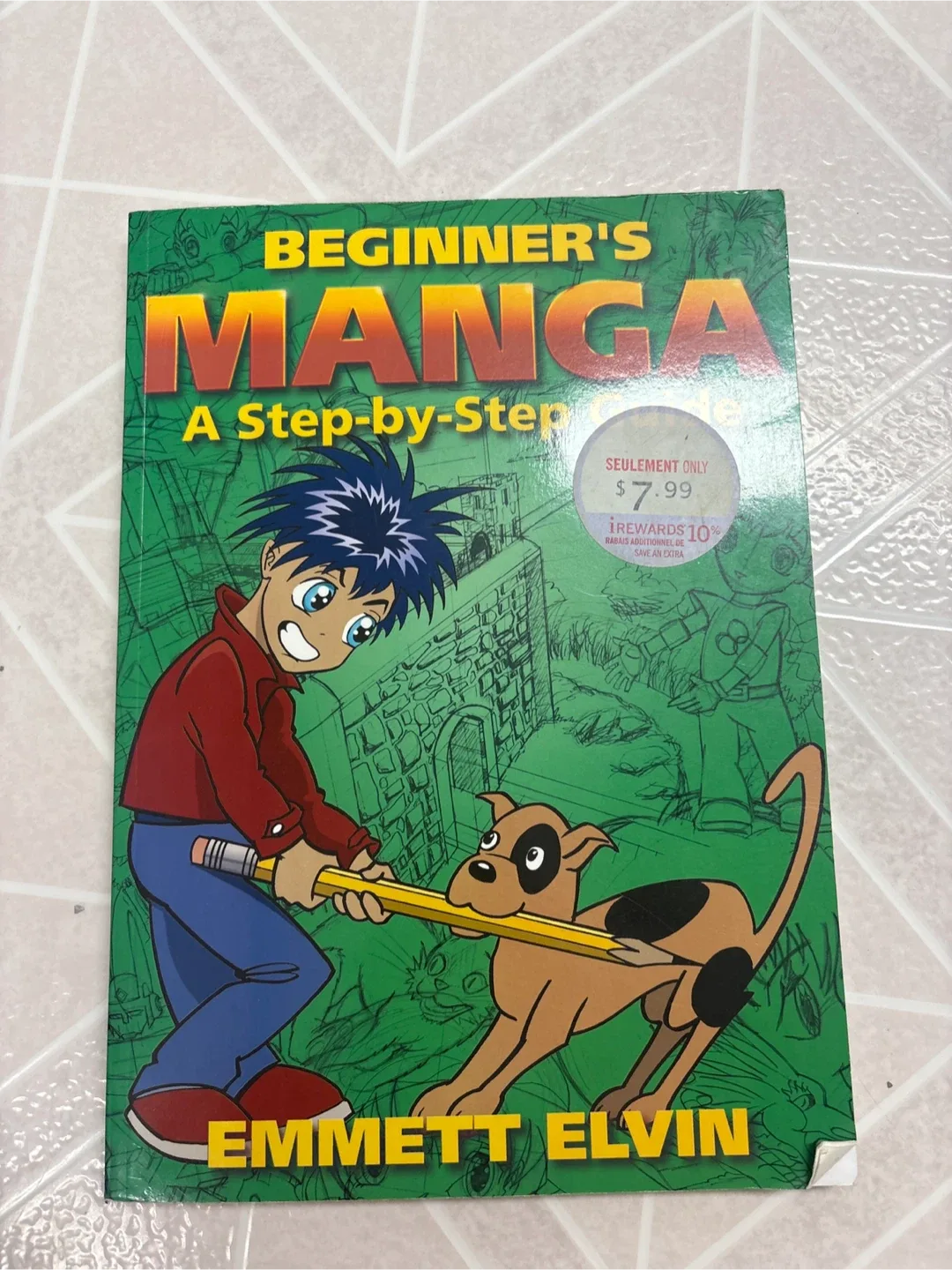 Beginner's Manga: A Step-by-Step Guide
