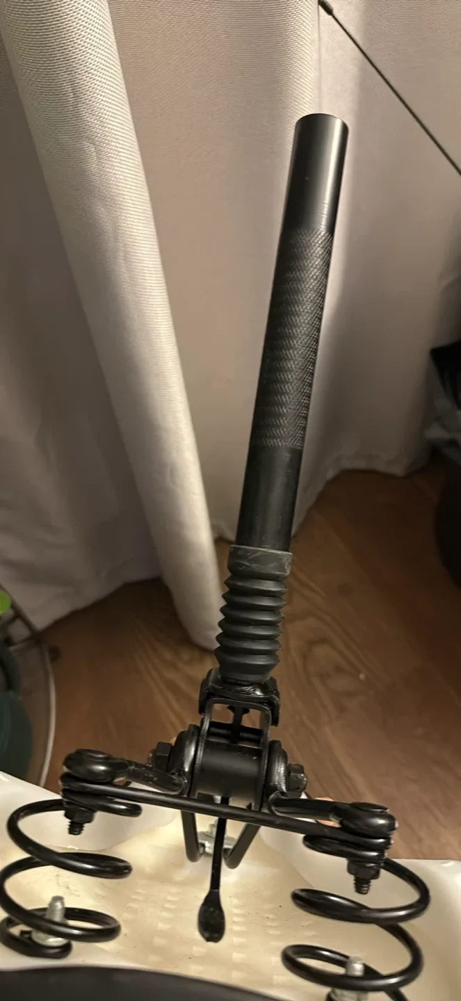 Black Bicycle Seat image indicator(3)